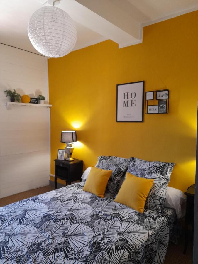 B&B Chambres "Chez Meme Germaine" Caramany Εξωτερικό φωτογραφία