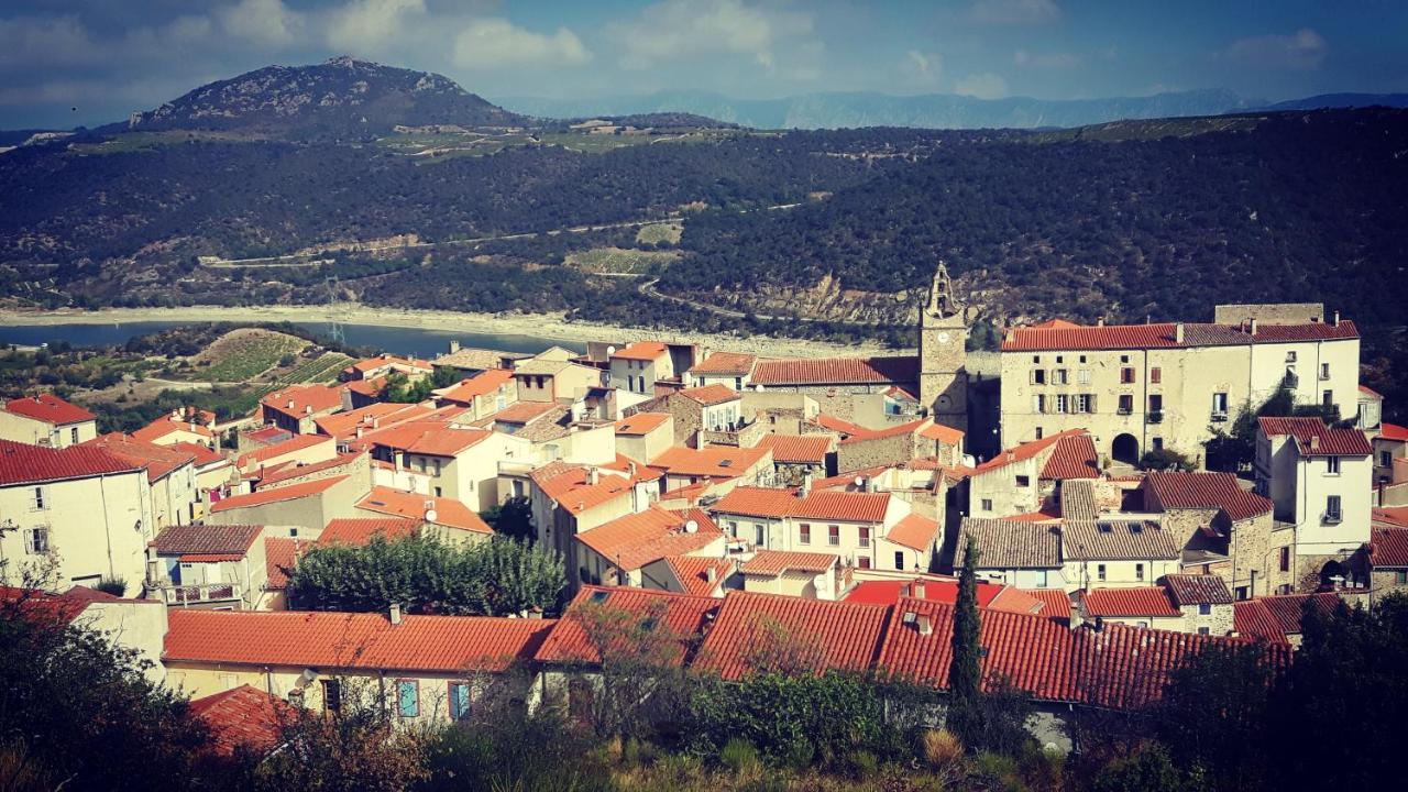 B&B Chambres "Chez Meme Germaine" Caramany Εξωτερικό φωτογραφία