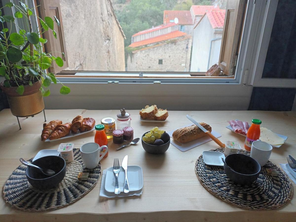 B&B Chambres "Chez Meme Germaine" Caramany Εξωτερικό φωτογραφία