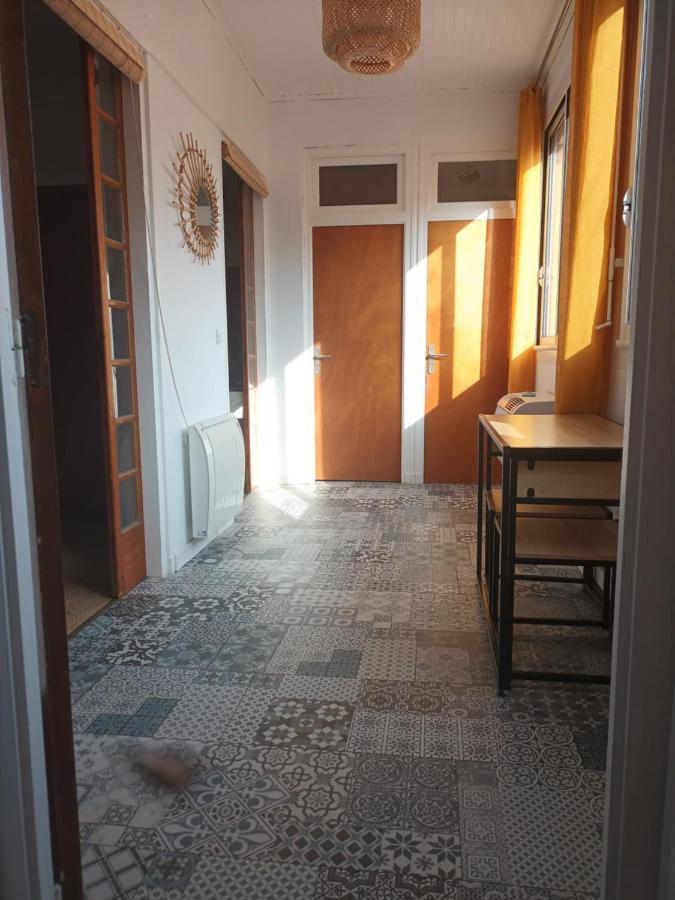 B&B Chambres "Chez Meme Germaine" Caramany Εξωτερικό φωτογραφία