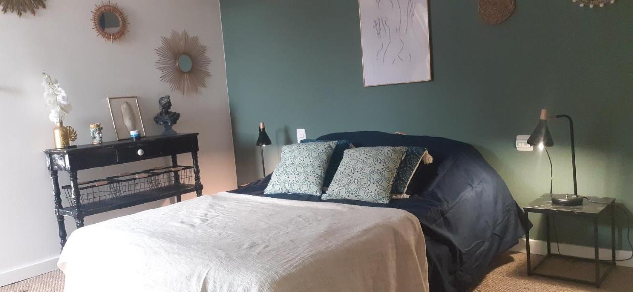B&B Chambres "Chez Meme Germaine" Caramany Εξωτερικό φωτογραφία