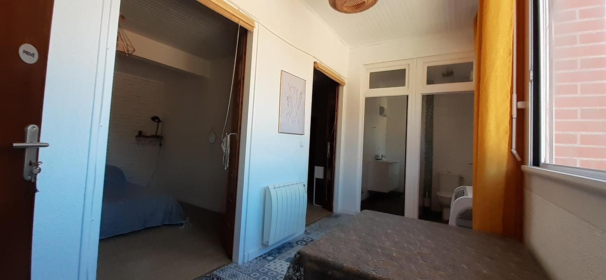 B&B Chambres "Chez Meme Germaine" Caramany Εξωτερικό φωτογραφία