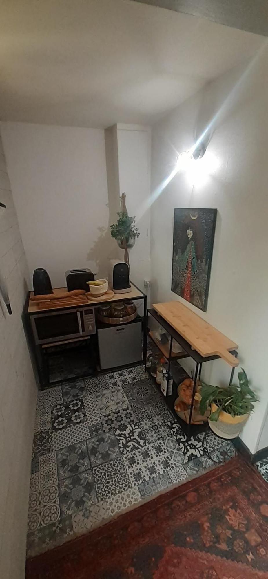 B&B Chambres "Chez Meme Germaine" Caramany Εξωτερικό φωτογραφία