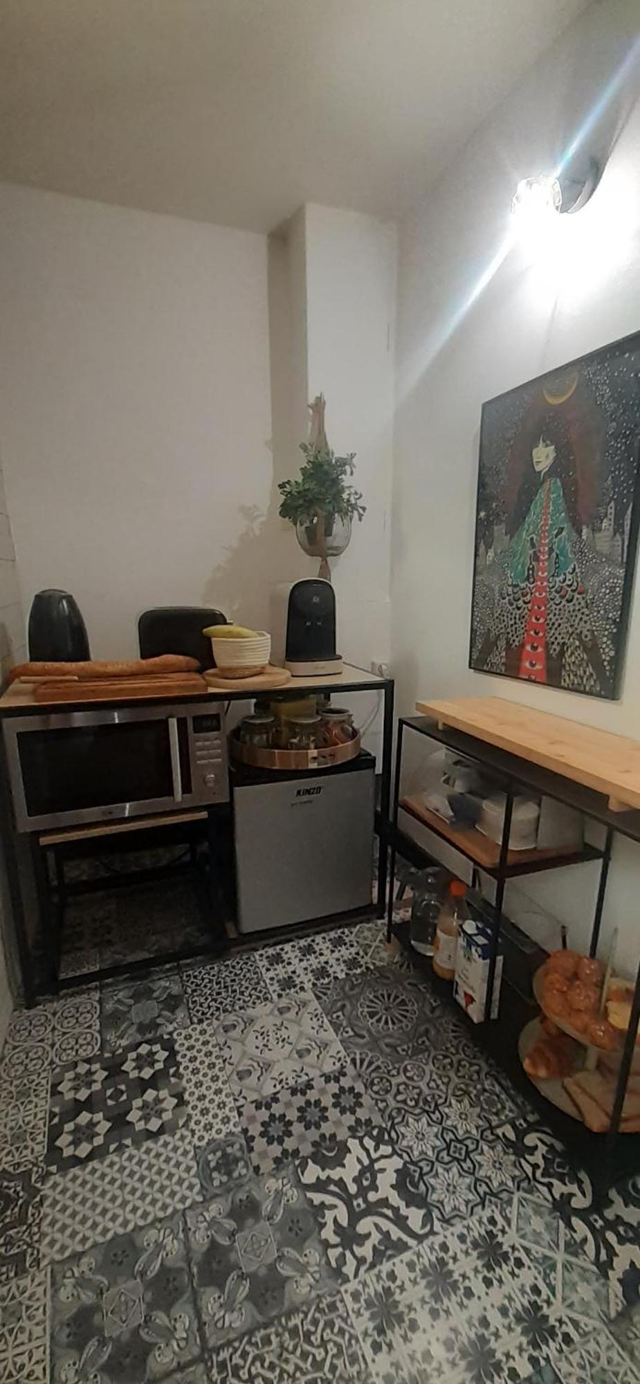 B&B Chambres "Chez Meme Germaine" Caramany Εξωτερικό φωτογραφία
