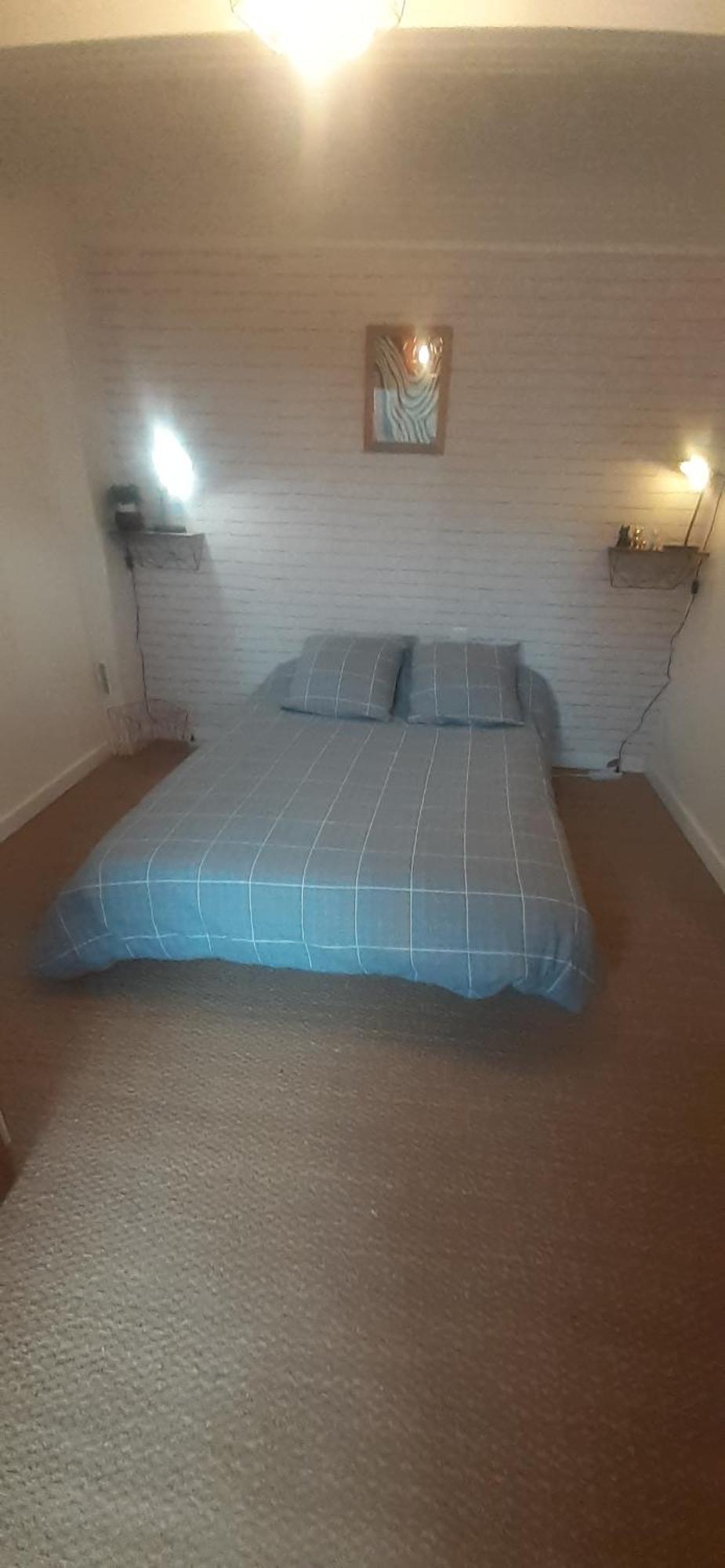 B&B Chambres "Chez Meme Germaine" Caramany Εξωτερικό φωτογραφία