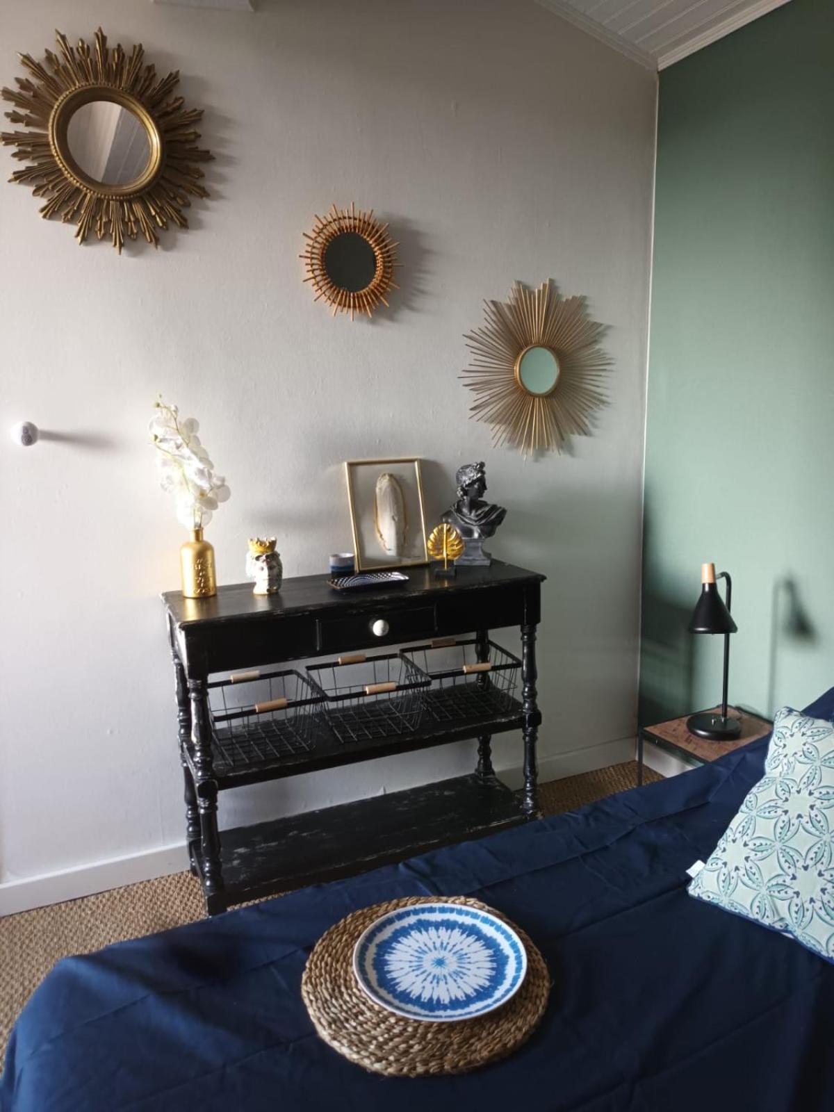B&B Chambres "Chez Meme Germaine" Caramany Εξωτερικό φωτογραφία