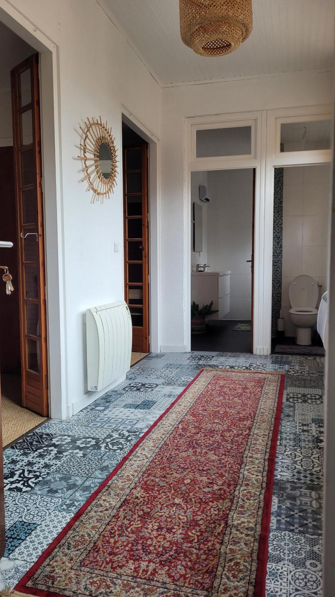 B&B Chambres "Chez Meme Germaine" Caramany Εξωτερικό φωτογραφία