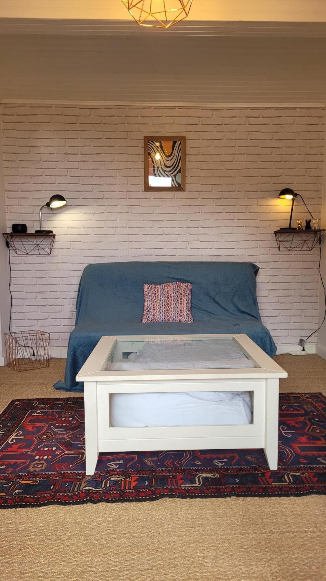 B&B Chambres "Chez Meme Germaine" Caramany Εξωτερικό φωτογραφία